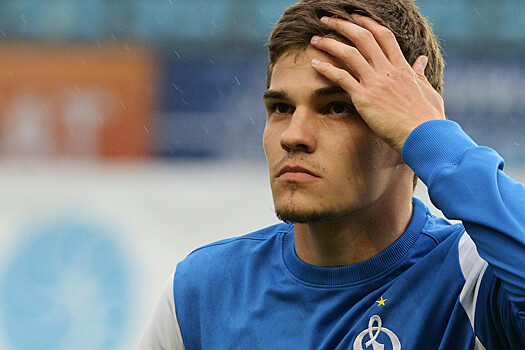 Роман Зобнин был заменён на 16-й минуте в матче «Динамо» – «Спартак» в РПЛ