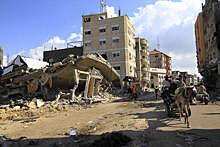 ООН: разрушение Израилем домов у границы Газы равносильно военному преступлению
