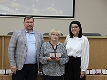 33 сотрудника водоканала получили Памятный знак «800 лет городу Нижнему Новгороду»