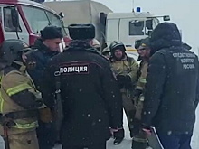 СК завел уголовное дело после ЧП на шахте в Кузбассе