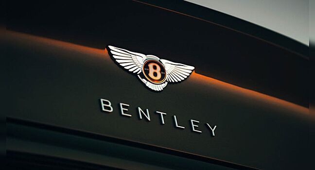 Стала известна дата премьеры нового Bentley Bentayga