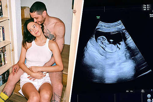 Актер Пит Дэвидсон впервые станет отцом