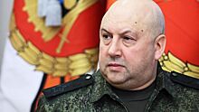 Путин исключил Суровикина из набсовета «Роскосмоса»