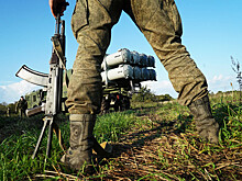МО РФ: ВСУ за сутки потеряли более 370 военнослужащих на Курском направлении