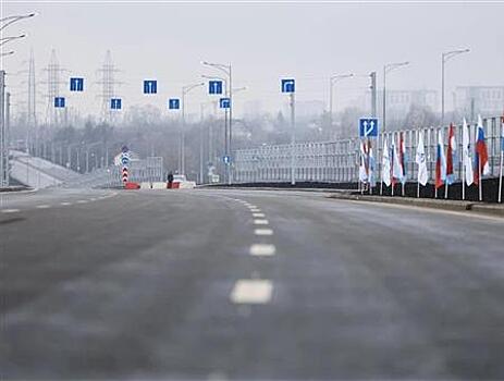 Проезд по магистрали Центральной в Самаре будет бесплатным