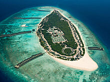На атолле Ноону в октябре откроется пятизвездочный курорт Siyam World Maldives