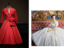 Почему вам обязательно надо посетить лондонскую выставку «Кристиан Диор, кутюрье мечты»