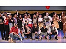 Финал творческого проекта VESNA 2021 состоялся в ДК «МИЭТ»