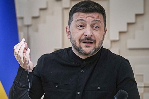 Сенатор Клишас заявил, что режим Зеленского имеет признаки террористического