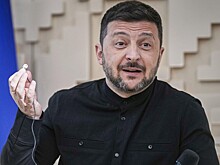 Сенатор Клишас заявил, что режим Зеленского имеет признаки террористического