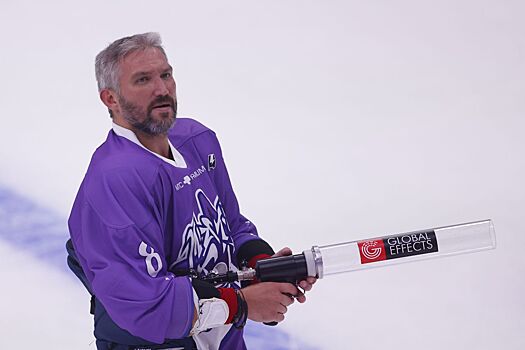 «Несомненно, один из величайших игроков всех времён». RMNB — об Овечкине в престижном топе