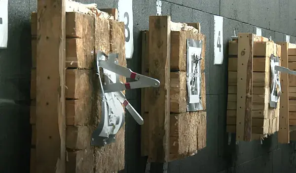 В Самаре прошел Х Кубок Самарской области по спортивному метанию ножа