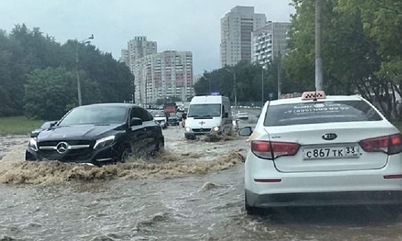 Сравнение последствий наводнений в Крыму и Германии явно не в пользу Европы