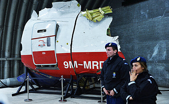 Развалится ли процесс по делу о катастрофе MH17?