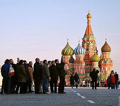 Ростуризм считает, что туризм в РФ может стать третьим по доходности после нефти и газа