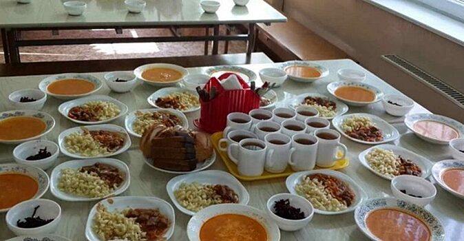 В Ивановской области горячими обедами бесплатно накормят всех младших школьников