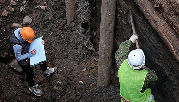 Древнее корейское городище исследуют ученые-археологи в Приморье