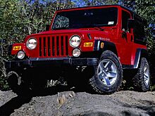 В России отзывают Jeep Wrangler и Chrysler 300 из-за проблем с подушками