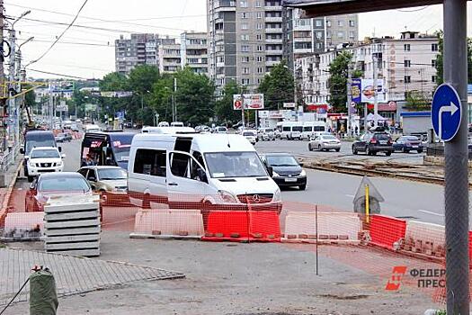 Водители маршрутных такси в Челябинске устроили бойкот