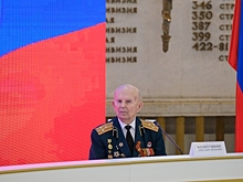 В Волгограде участнику Великой Отечественной войны исполнилось 99 лет