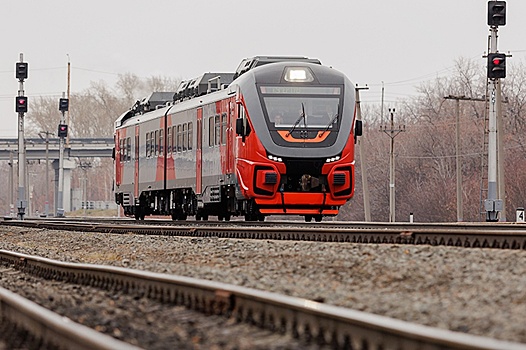 Первый рельсовый автобус отправится из Челябинска в Екатеринбург 11 ноября