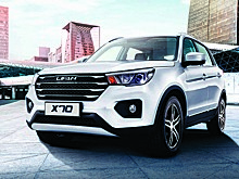 В России растут продажи "китайцев"