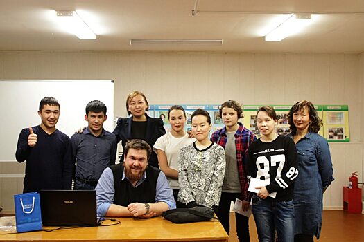 В «Берегине» прошли уроки финансовой грамотности