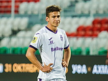 Российский футболист отказался от смены спортивного гражданства