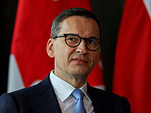 На премьера Польши Моравецкого подали заявление в прокуратуру