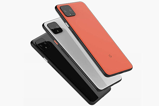 Цены на всю линейку Google Pixel 4 были слиты в сеть