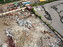 В Москве снесли Музей индустриальной культуры