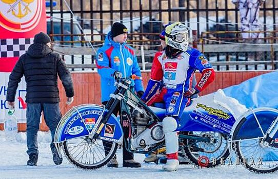 Чемпионом России по спидвею стал Даниил Иванов