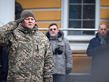 Для бывшего главнокомандующего ВСУ Залужного нашлась новая должность