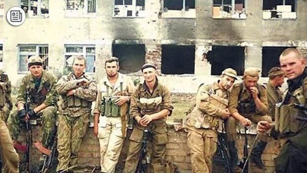 Разведрота «Гюрзы»: как воевали главные герои Первой чеченской
