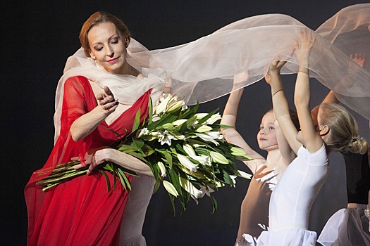 Президент Литвы Науседа лишил балерину Илзе Лиепу гражданства
