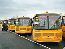 28 школьных автобусов закупили для районов Владимирской области