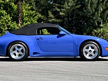 Редкое купе Strosek Mega Speedsterв будет продана в январе за 350 000 долларов