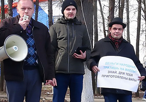 Navalny/X-files: Досье Кирилла Николенко