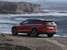 Начались продажи новой версии Volvo V60 Cross Country
