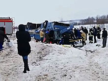 ГИБДД проверит подлинность документов попавшего в ДТП под Калугой автобуса