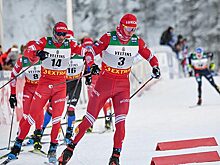 Из Тюмени в Швецию: финал Кубка мира по лыжам могут перенести