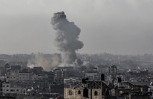 В Каире начался новый раунд переговоров по ситуации в Газе