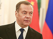 Медведев раскрыл, сколько человек прибыло в воинские части