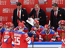 Сборную РФ по хоккею пристыдили за отказ лететь общим рейсом