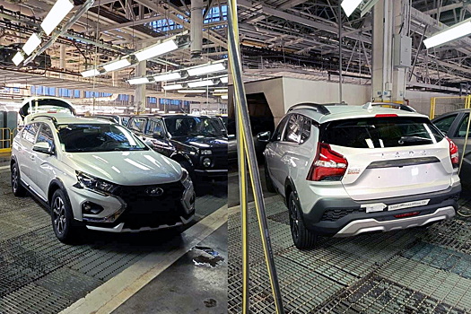 АвтоВАЗ раскрыл жизненный цикл новейшей Lada Iskra