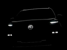 Паркетнику MG подправят дизайн экстерьера: грядет еще один рестайлинг