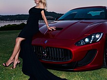 49-летняя Памела Андерсон затмила всех на королевском кубке Maserati по поло