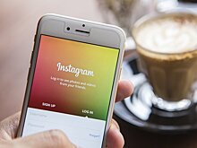 Сбой произошел в работе соцсети Instagram