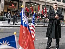 Тайваню в Вашингтоне выписали "украинский рецепт"