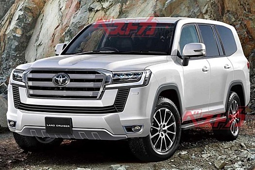Новый Toyota Land Cruiser придется ждать на полгода дольше